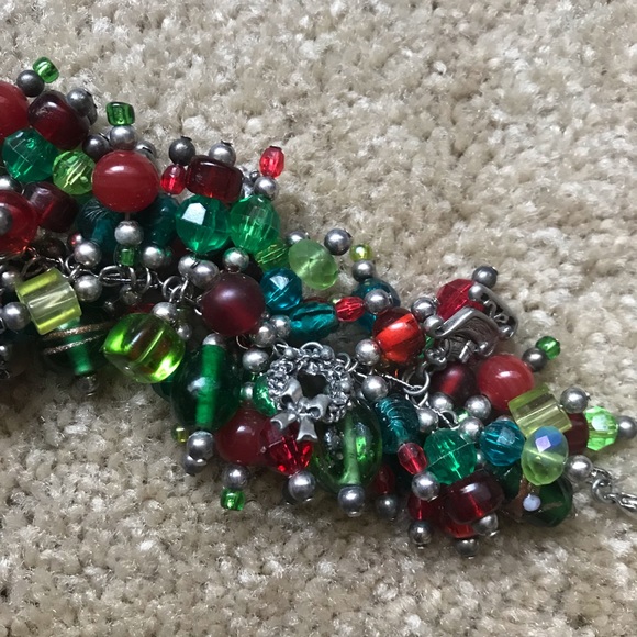 Christmas bracelet - Picture 4 of 4